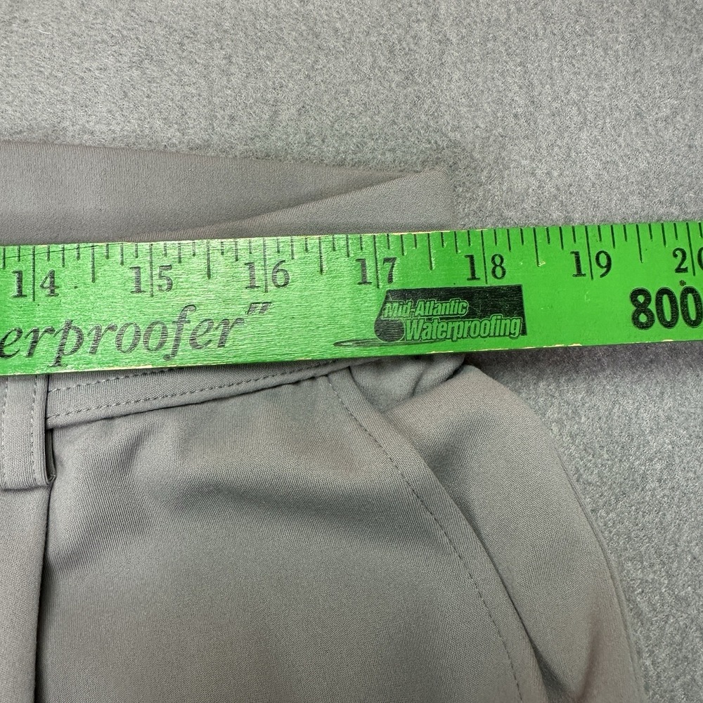 NEW Halara Women's Gray Wide-Leg Pull-On Pants XL Regular Stretch 02774038 - Picture 5 of 10